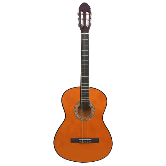 Vidaxl gitaar klassiek beginner met tas 4 4 39