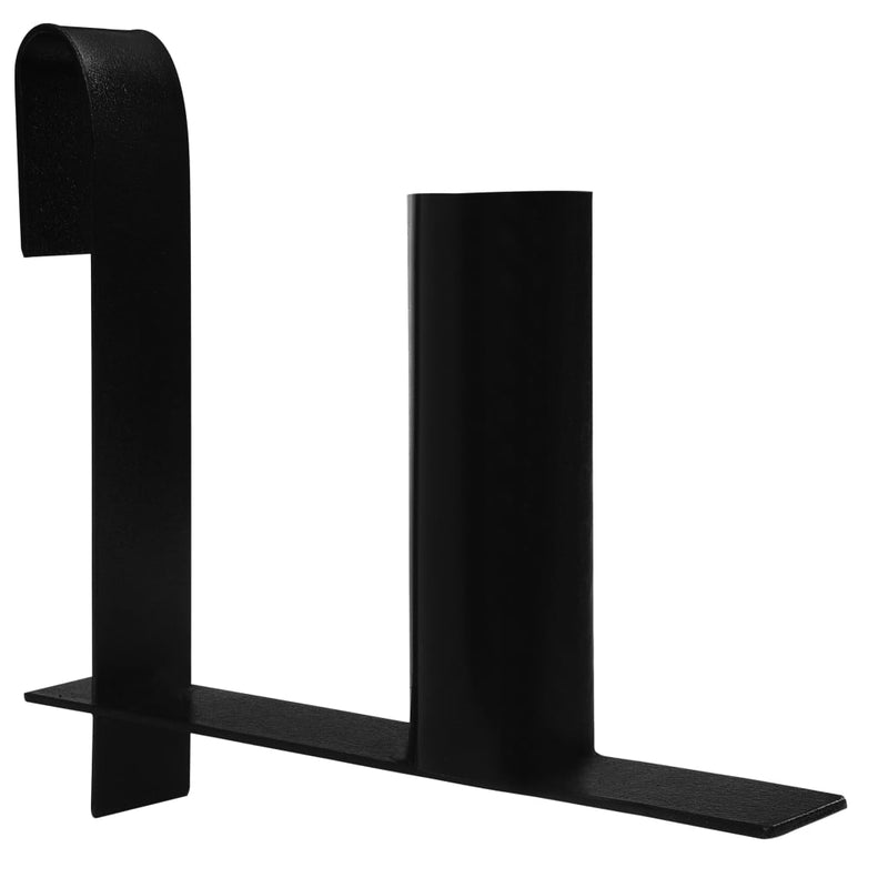 Load image into Gallery viewer, Vidaxl houders voor privacyschermmatten 2 st staal
