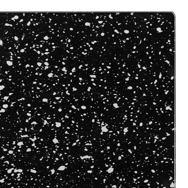ギャラリービューアに画像をロードする, Vidaxl snijplanken 2 st met granietpatroon gehard glas
