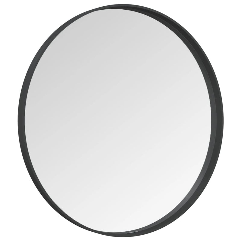 Load image into Gallery viewer, Vidaxl wandspiegel 60 cm zwart
