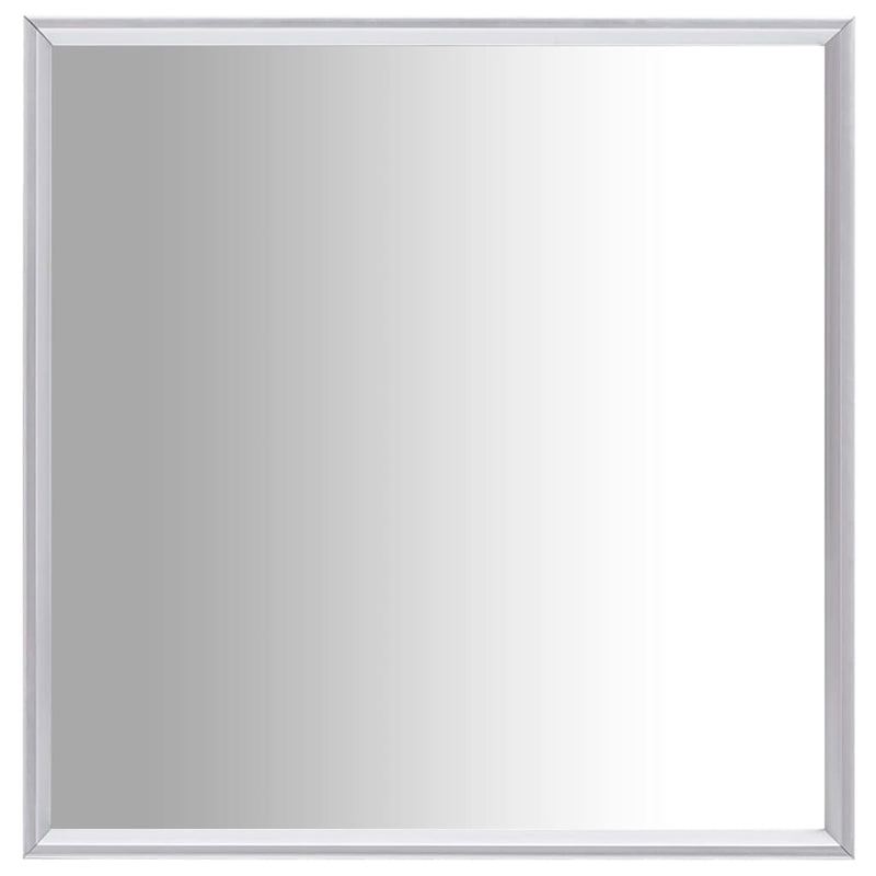 Load image into Gallery viewer, VidaXL Spiegel 40x40 cm zilverkleurig
