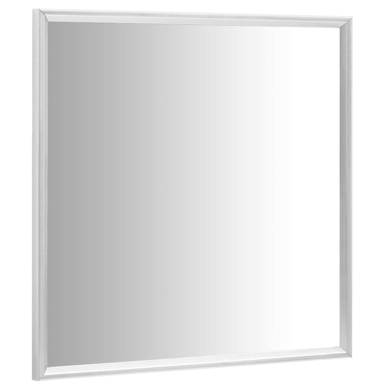Load image into Gallery viewer, VidaXL Spiegel 40x40 cm zilverkleurig
