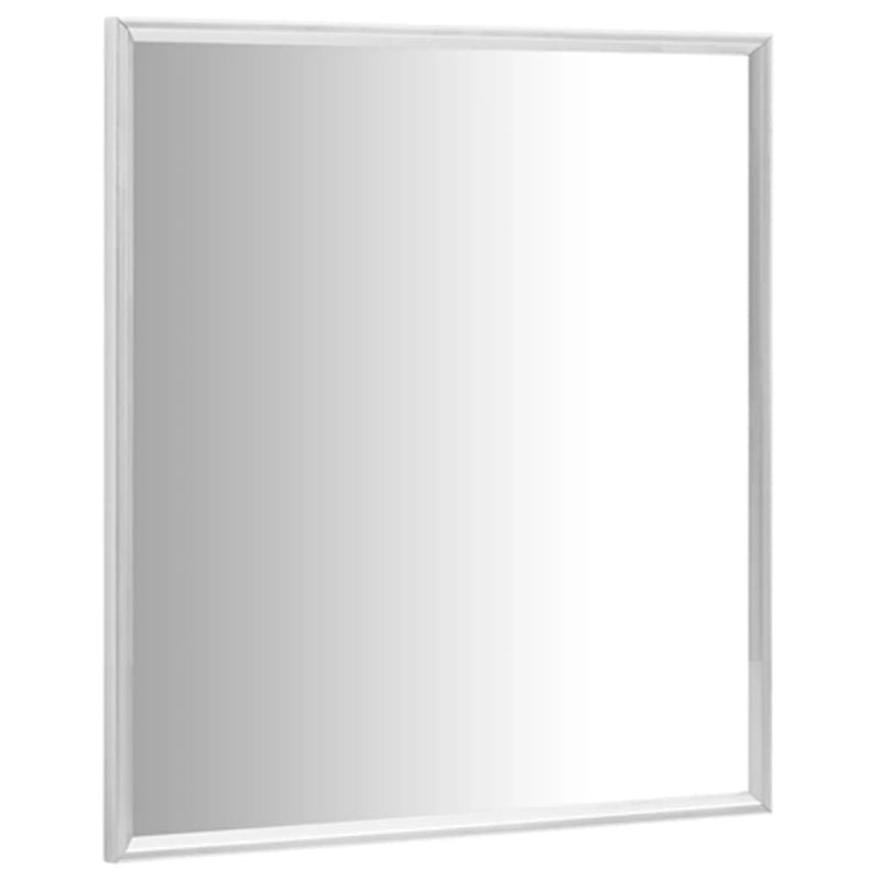 Load image into Gallery viewer, VidaXL Spiegel 50x50 cm zilverkleurig
