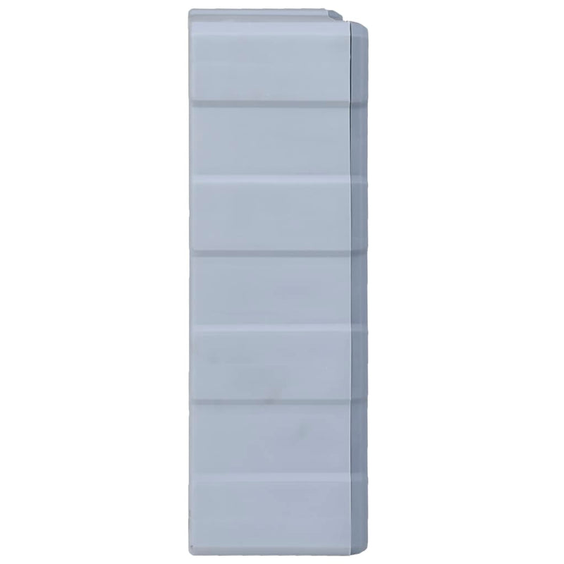 Load image into Gallery viewer, Vidaxl organiser met 39 lades 38x16x47 cm
