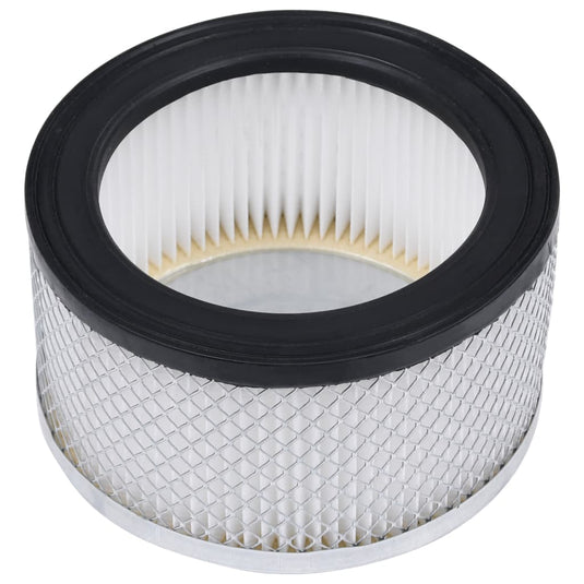 Vidaxl hepa-filters 2 st voor asstofzuigers wasbaar