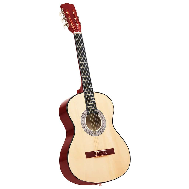 ギャラリービューアに画像をロードする, Vidaxl gitaar klassiek beginner met tas 3 4 36
