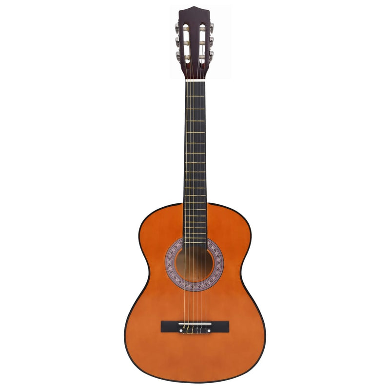 Load image into Gallery viewer, Vidaxl gitaar klassiek beginner met tas 3 4 36
