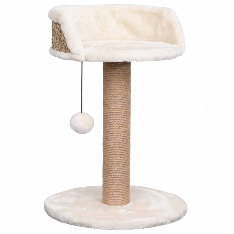 Load image into Gallery viewer, Vidaxl kattenboom met mandje 49 cm zeegras
