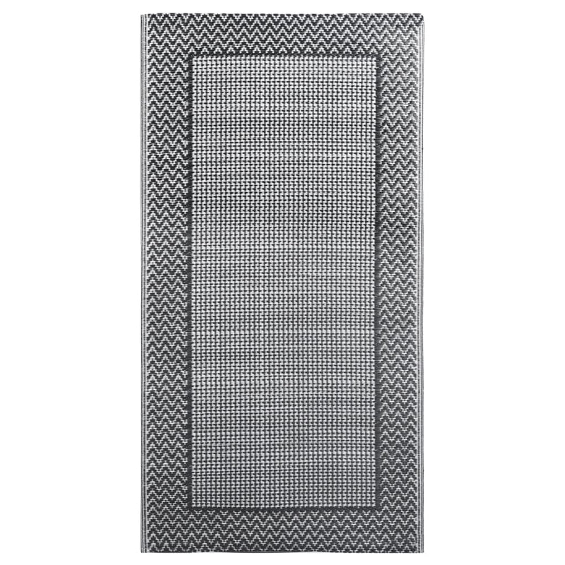 Load image into Gallery viewer, Vidaxl buitenkleed 80x150 cm pp grijs
