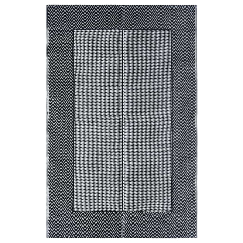Load image into Gallery viewer, Vidaxl buitenkleed arakil 120x180 cm pp grijs
