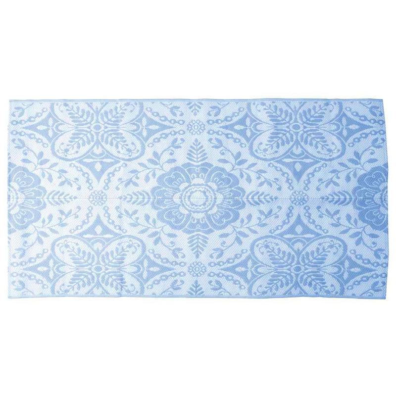 Chargez l'image dans la visionneuse de la galerie, Vidaxl buitenkleed arakil 160x230 cm pp babyblauw
