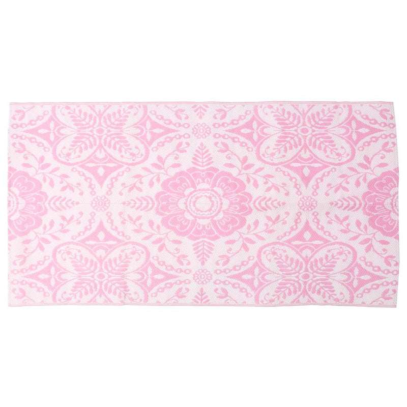 Chargez l'image dans la visionneuse de la galerie, Vidaxl buitenkleed arakil 120x180 cm pp roze
