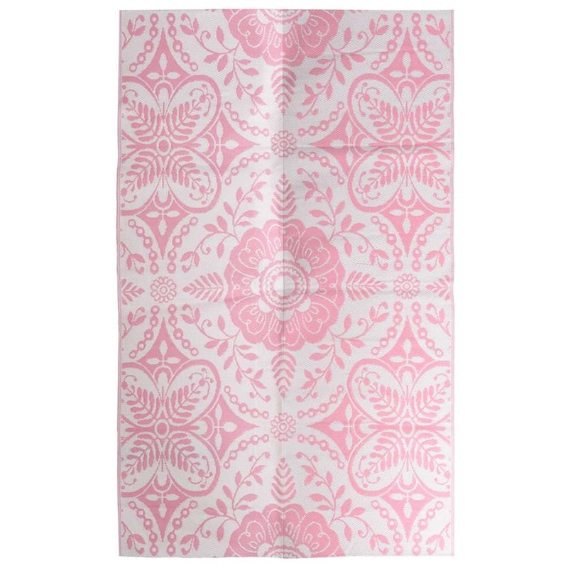 Chargez l'image dans la visionneuse de la galerie, Vidaxl buitenkleed arakil 160x230 cm pp roze

