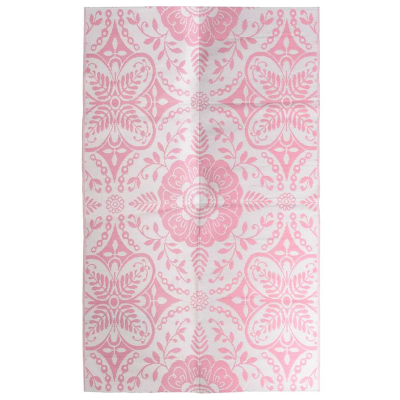 Load image into Gallery viewer, Vidaxl buitenkleed arakil 160x230 cm pp roze

