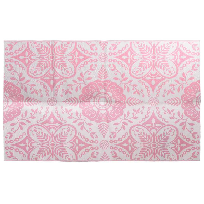 Chargez l'image dans la visionneuse de la galerie, Vidaxl buitenkleed arakil 160x230 cm pp roze
