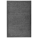 Vidaxl deurmat wasbaar 60x90 cm antraciet