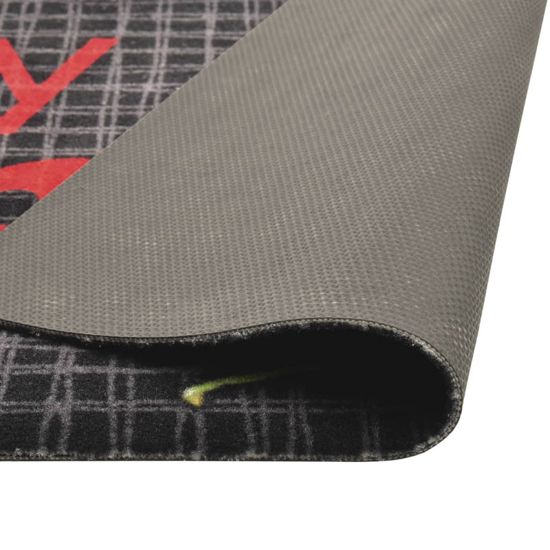 Load image into Gallery viewer, Vidaxl keukenmat wasbaar hot spicy 60x180 cm
