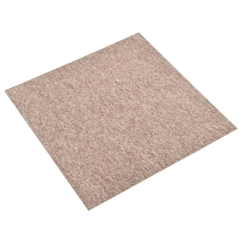 Load image into Gallery viewer, Vidaxl tapijttegels 20 st 5 m² 50x50 cm beige
