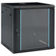 Vidaxl netwerkkast voor aan de muur 12u 19 ip20 600x600x640 mm