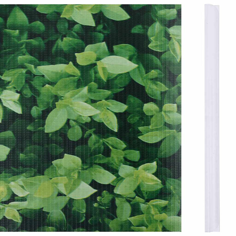 Chargez l'image dans la visionneuse de la galerie, Vidaxl tuinschermen 4 st 35x0,19 m pvc groen
