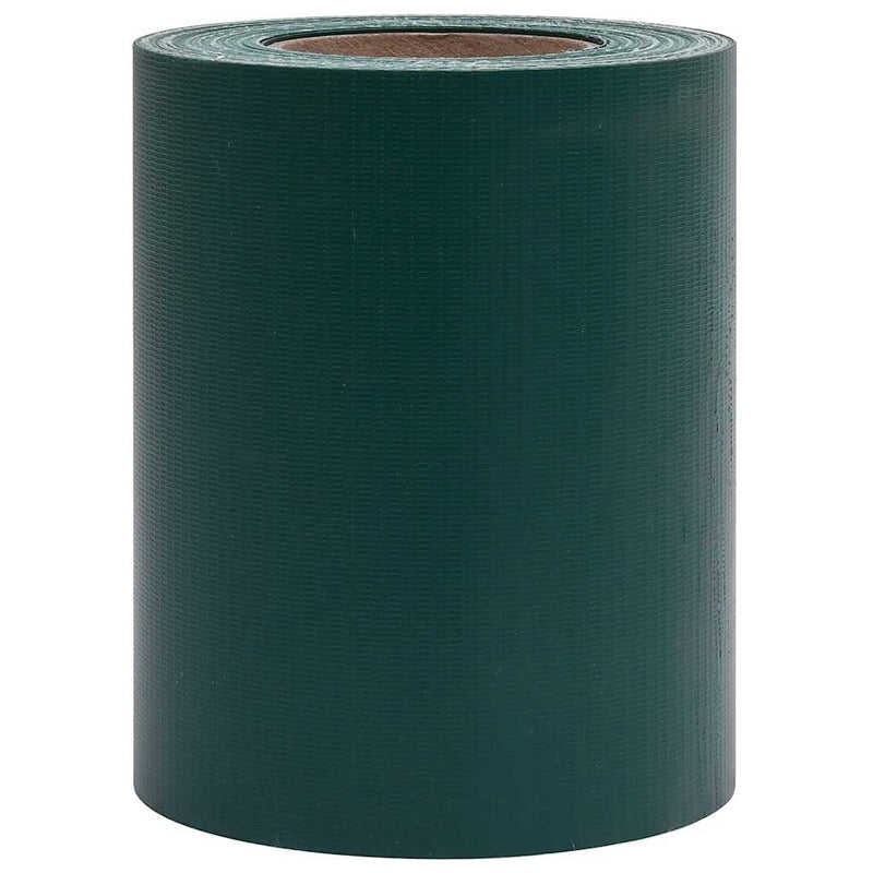 Load image into Gallery viewer, Vidaxl tuinschermen 4 st 35x0,19 m pvc matgroen
