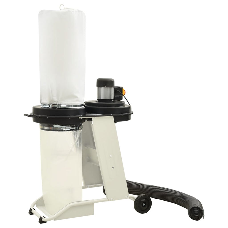 Load image into Gallery viewer, VidaXL Zaagselafzuiger 3 4 PK motor 550 W
