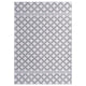 Vidaxl vloerkleed met print 160x230 cm stof meerkleurig