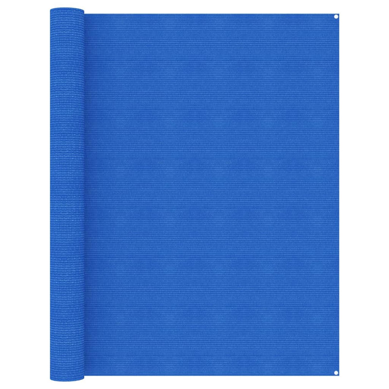 Load image into Gallery viewer, VidaXL Tenttapijt 250x500 cm blauw
