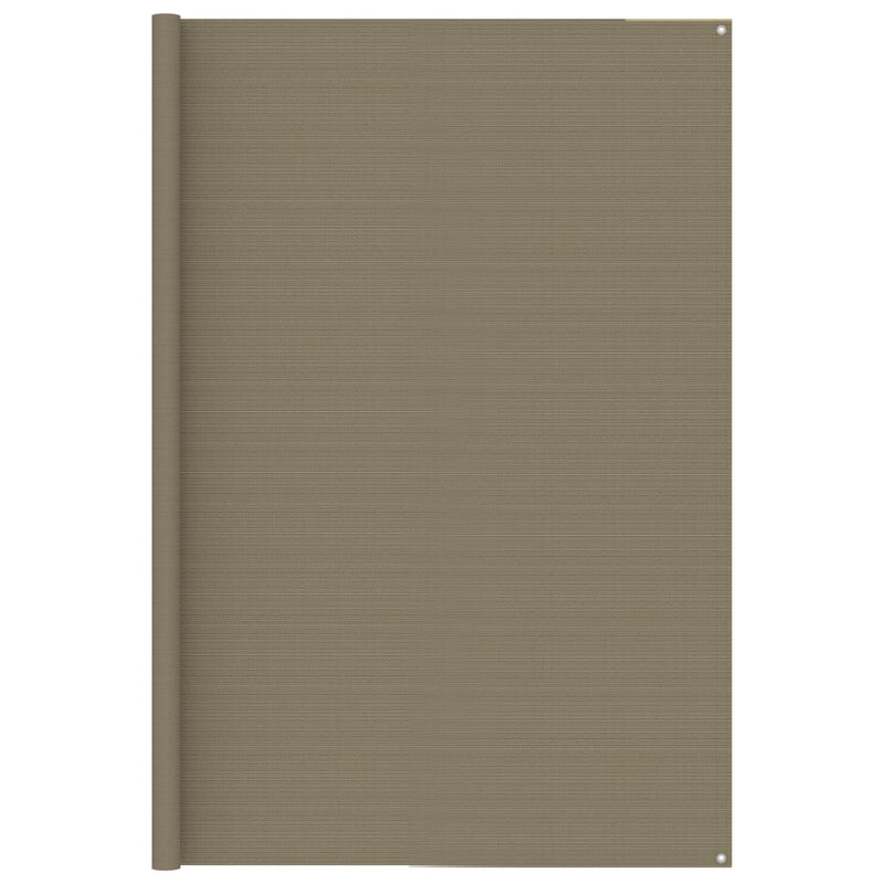 Load image into Gallery viewer, VidaXL Tenttapijt 300x400 cm taupe
