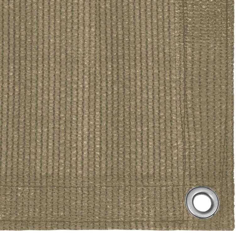 Load image into Gallery viewer, VidaXL Tenttapijt 300x400 cm taupe
