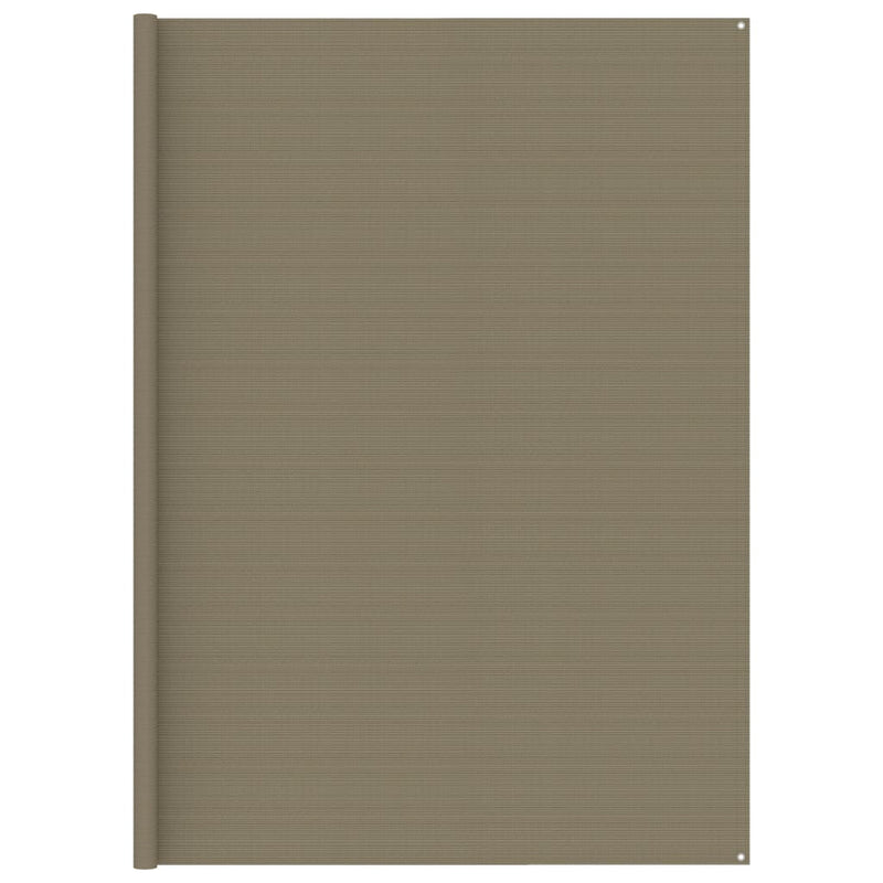 Load image into Gallery viewer, VidaXL Tenttapijt 300x500 cm taupe
