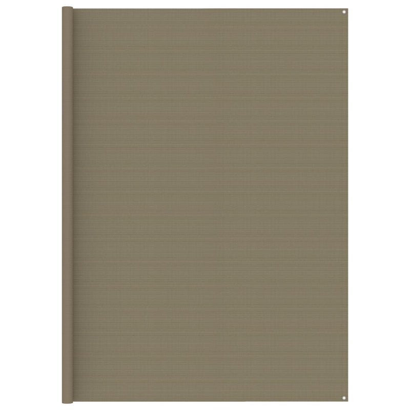 Load image into Gallery viewer, VidaXL Tenttapijt 300x600 cm taupe
