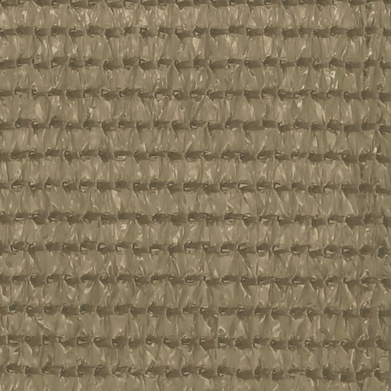 Load image into Gallery viewer, VidaXL Tenttapijt 400x800 cm HDPE taupe

