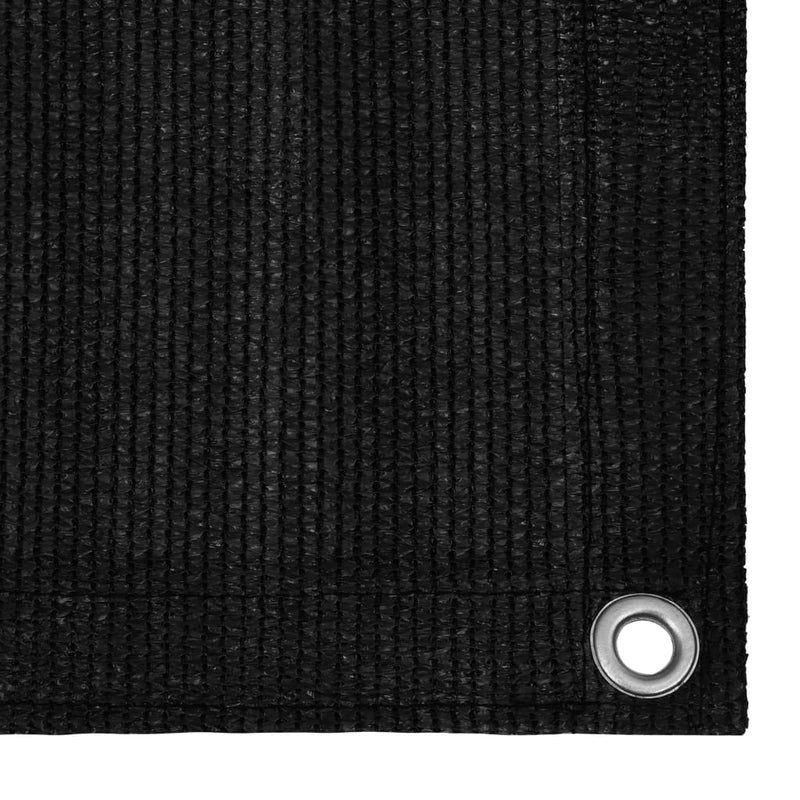 Load image into Gallery viewer, VidaXL Tenttapijt 250x250 cm zwart
