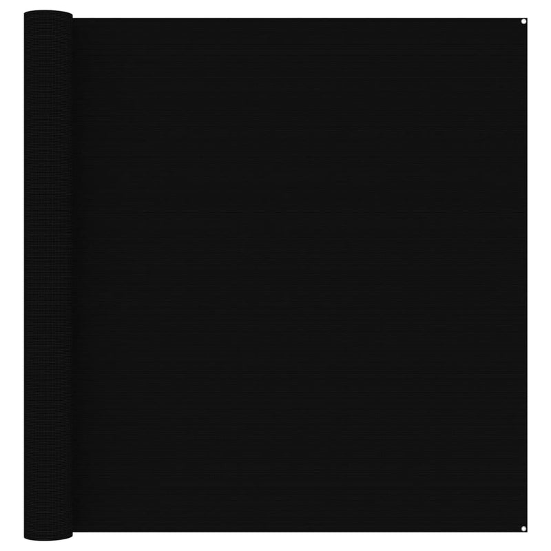 Load image into Gallery viewer, VidaXL Tenttapijt 300x400 cm zwart
