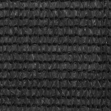 Vidaxl balkonscherm 120x300 cm hdpe antracietkleurig