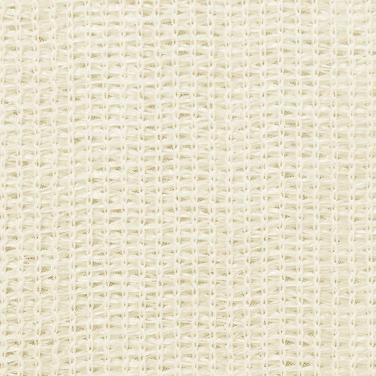 VidaXL Balkonscherm 120x300 cm HDPE crèmekleurig