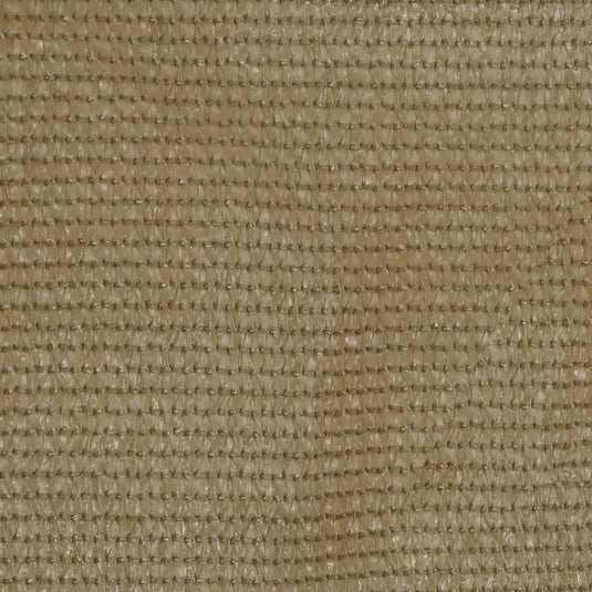 Vidaxl balkonscherm 90x500 cm hdpe taupe