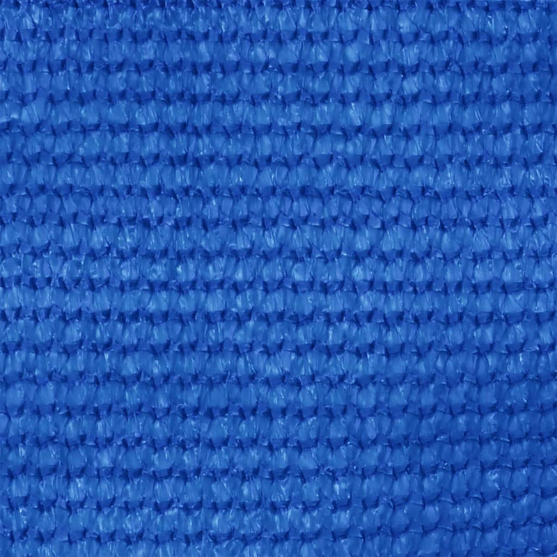 Load image into Gallery viewer, VidaXL Balkonscherm 90x600 cm HDPE blauw
