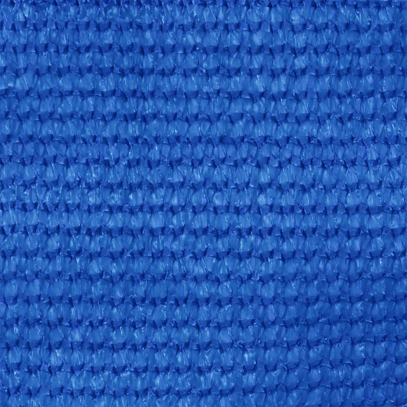 Chargez l'image dans la visionneuse de la galerie, Vidaxl balkonscherm 90x600 cm hdpe blauw

