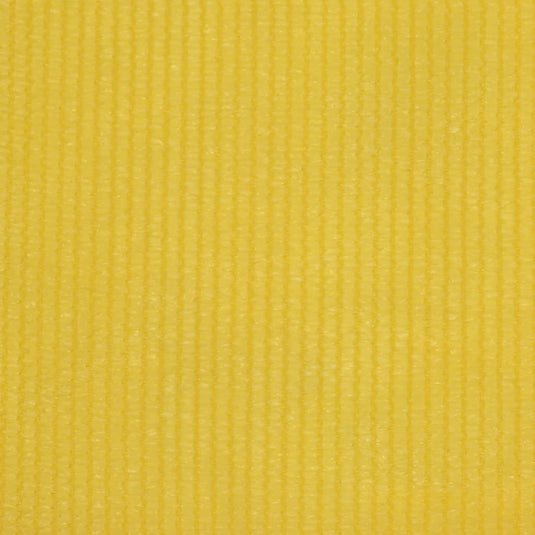 Vidaxl balkonscherm 75x300 cm hdpe geel