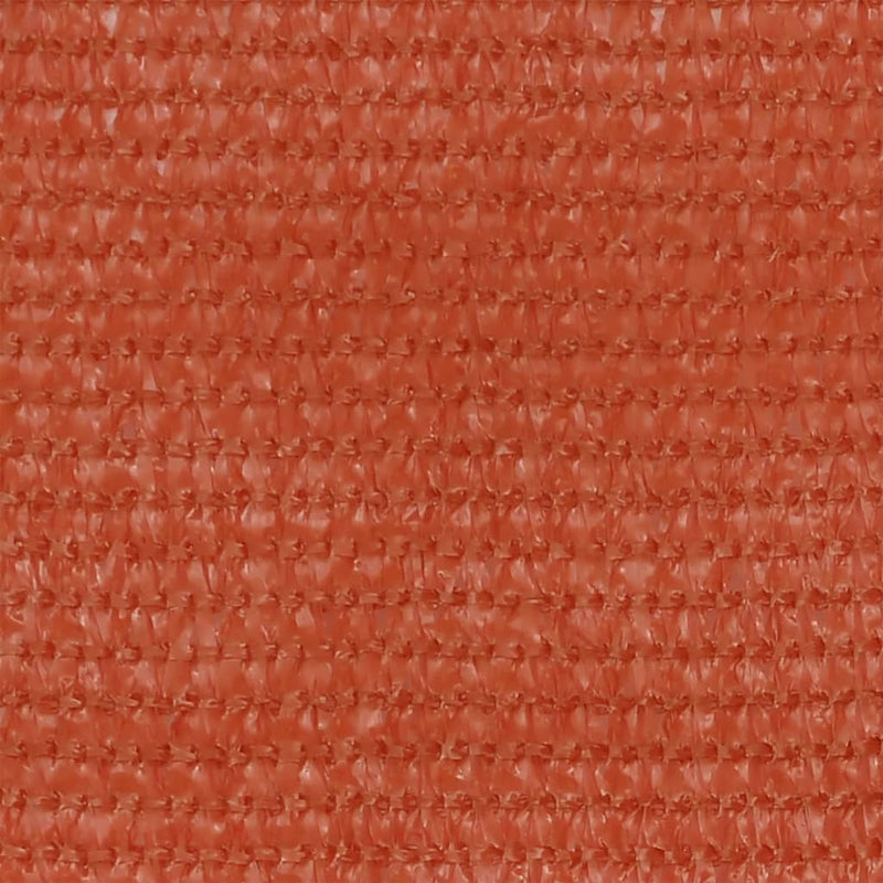 Load image into Gallery viewer, Vidaxl balkonscherm 75x500 cm hdpe oranje
