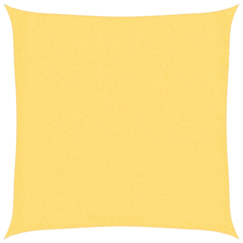 Load image into Gallery viewer, Vidaxl zonnezeil 160 g m² 2,5x2,5 m hdpe beige
