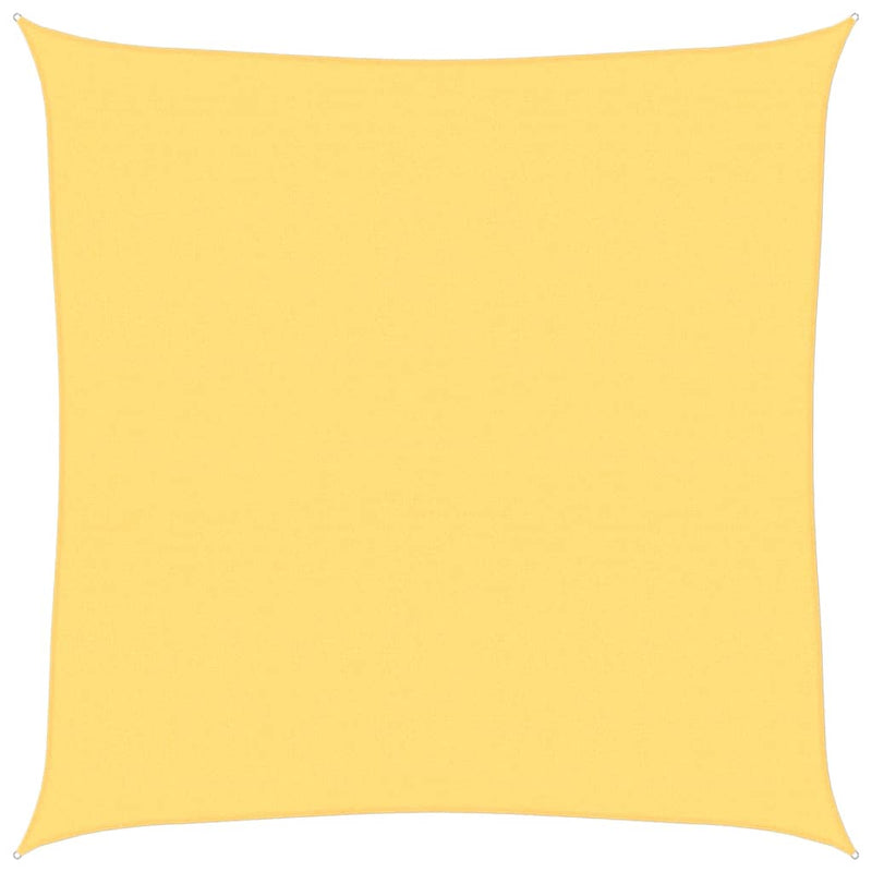 Load image into Gallery viewer, Vidaxl zonnezeil 160 g m² 4,5x4,5 m hdpe beige
