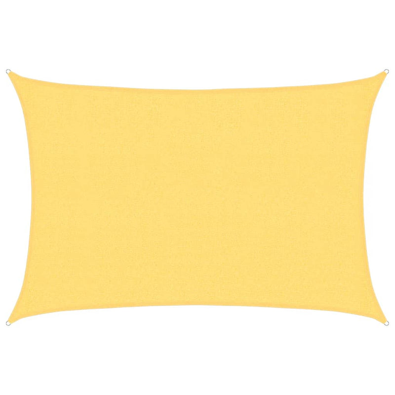 Load image into Gallery viewer, Vidaxl zonnezeil 160 g m² 2,5x3,5 m hdpe beige
