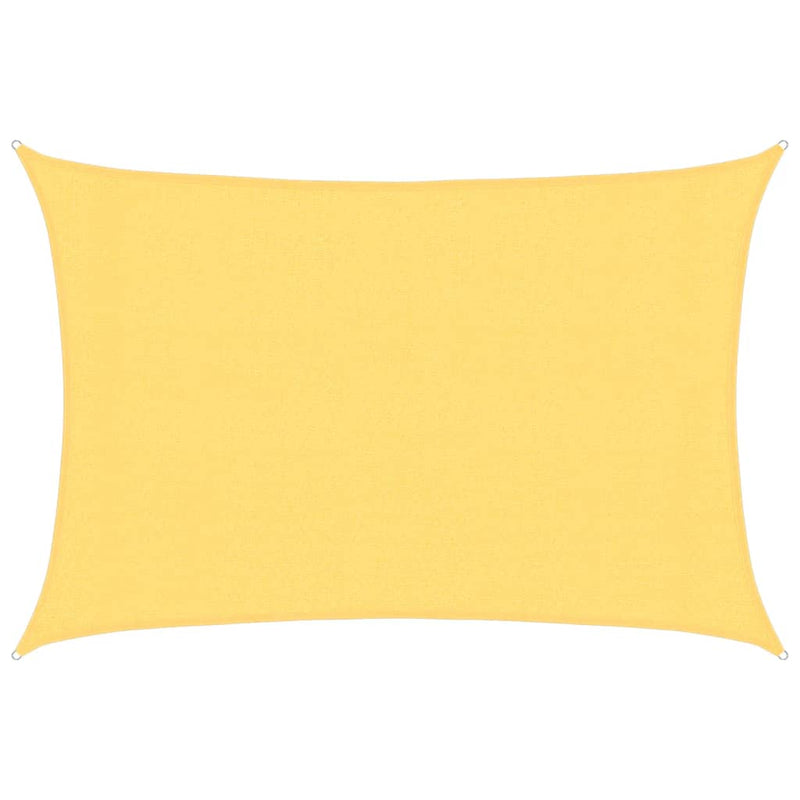 Load image into Gallery viewer, Vidaxl zonnezeil 160 g m² 3x4 m hdpe beige
