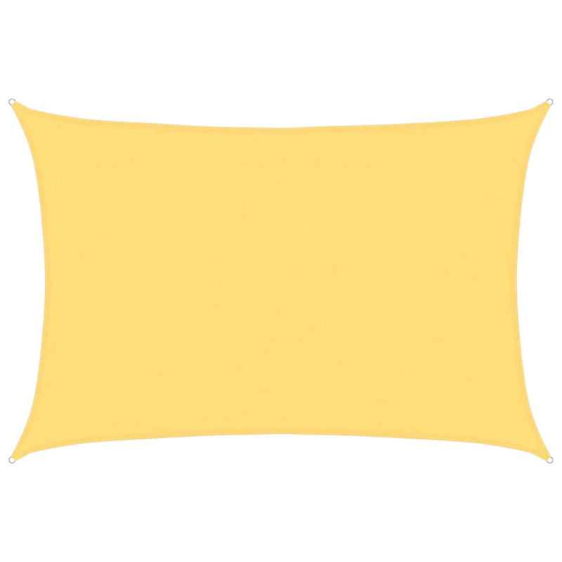 Load image into Gallery viewer, Vidaxl zonnezeil 160 g m² 4x5 m hdpe beige
