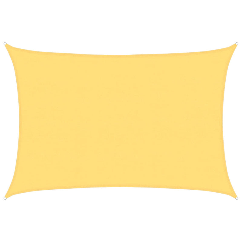 Load image into Gallery viewer, Vidaxl zonnezeil 160 g m² 5x6 m hdpe beige
