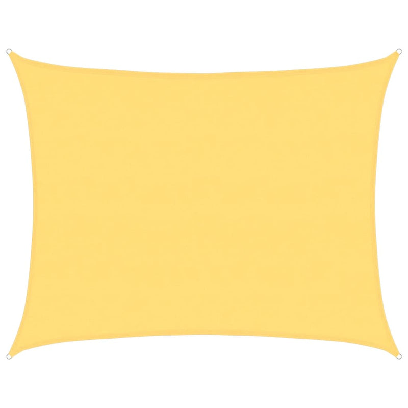ギャラリービューアに画像をロードする, Vidaxl zonnezeil 160 g m² 6x8 m hdpe beige
