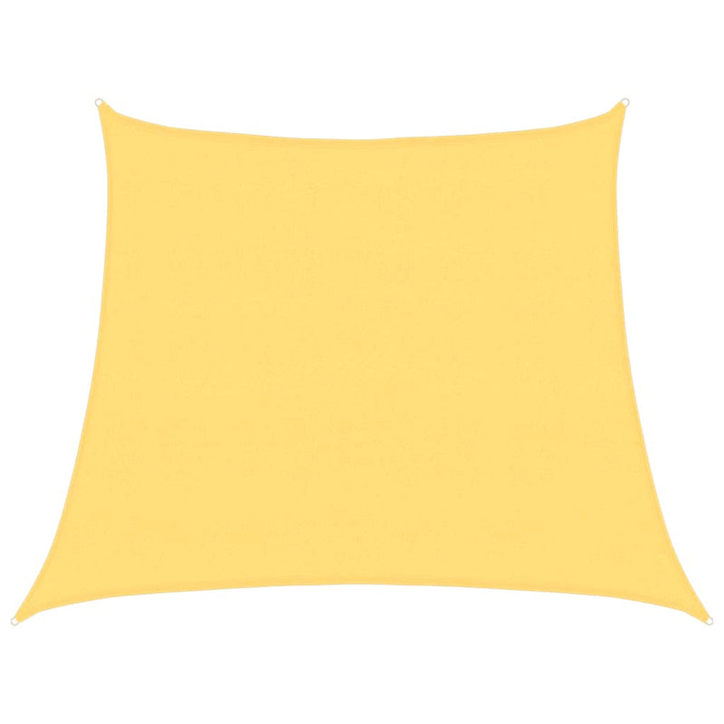 Load image into Gallery viewer, Vidaxl zonnezeil 160 g m² 3 4x3 m hdpe beige
